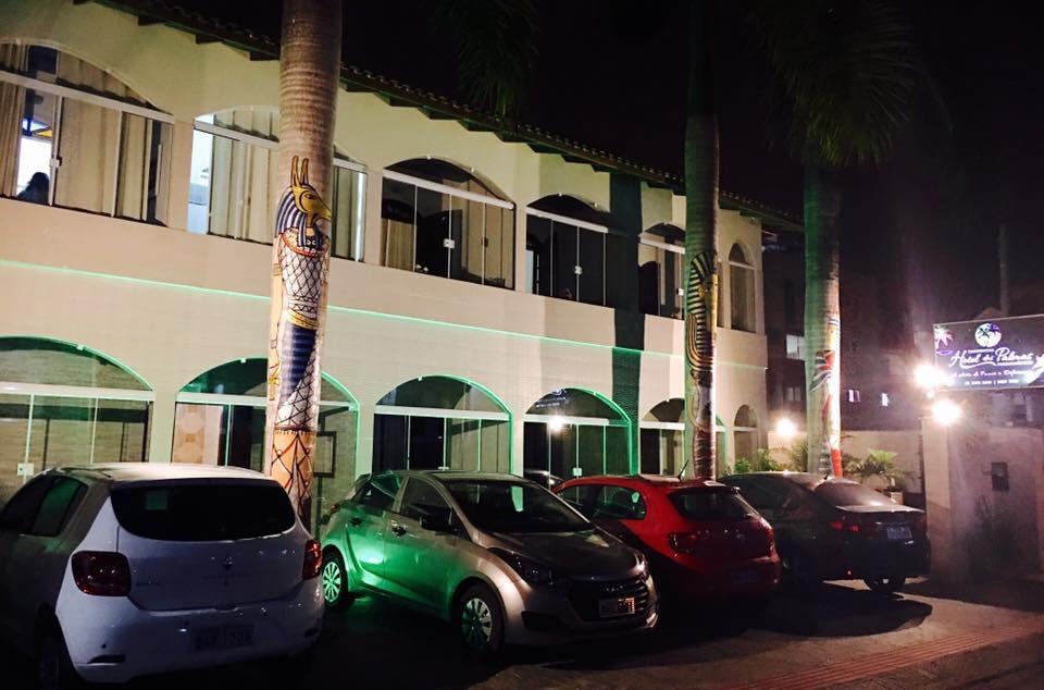 Hotel Palmas