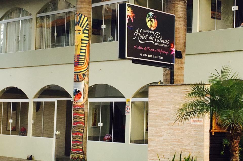 Hotel Palmas Florianopolis